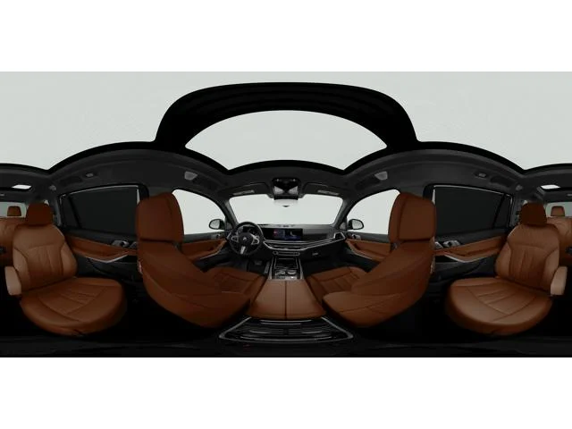 New 2027 Manhattan Green Metallic BMW xDrive40i image 8