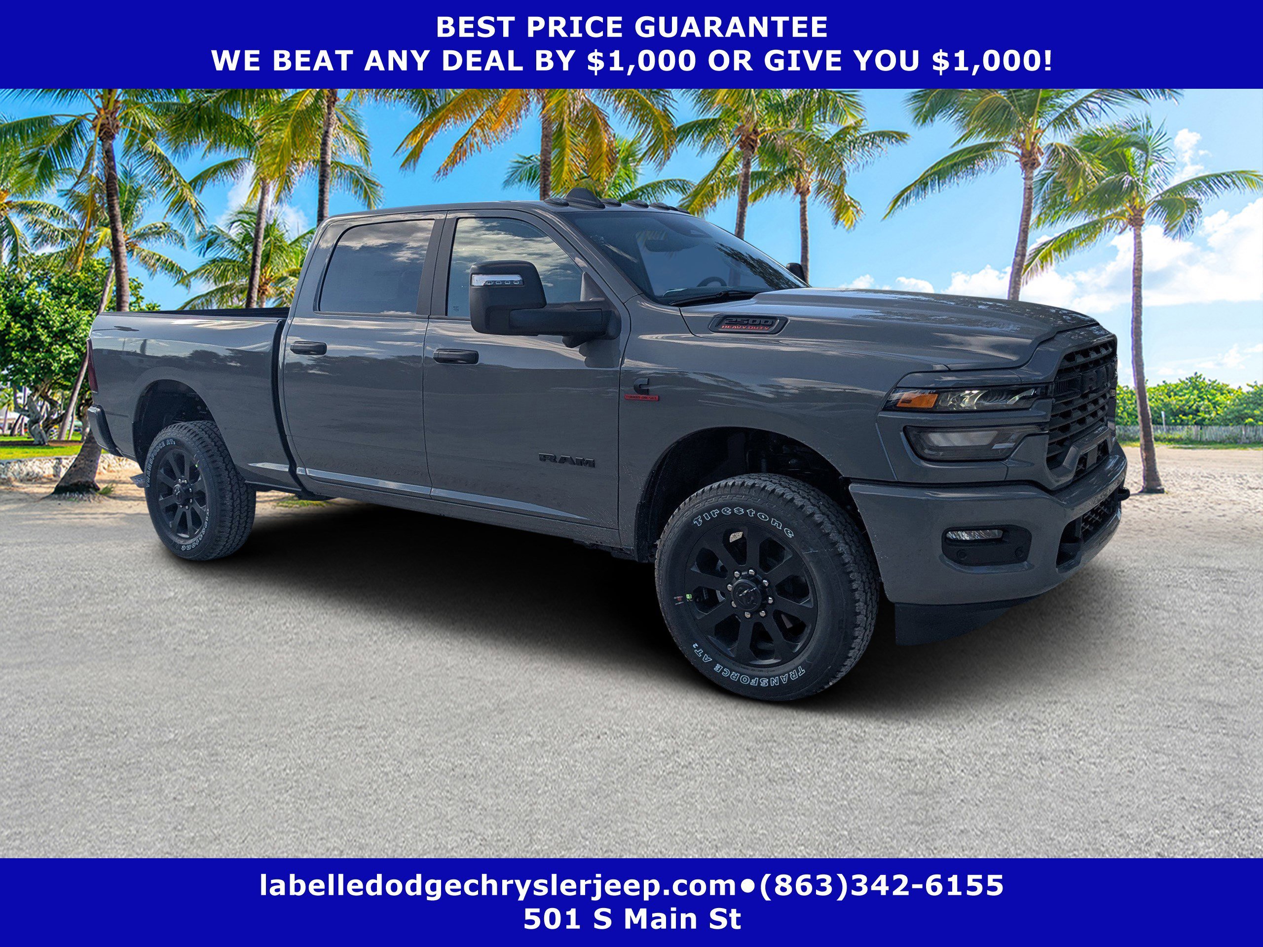 2026 RAM 2500 Laramie 4X4 Crew Cab SWB's photo