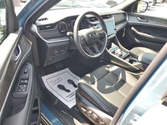 New 2026 Steel Blue Jeep Limited image 12