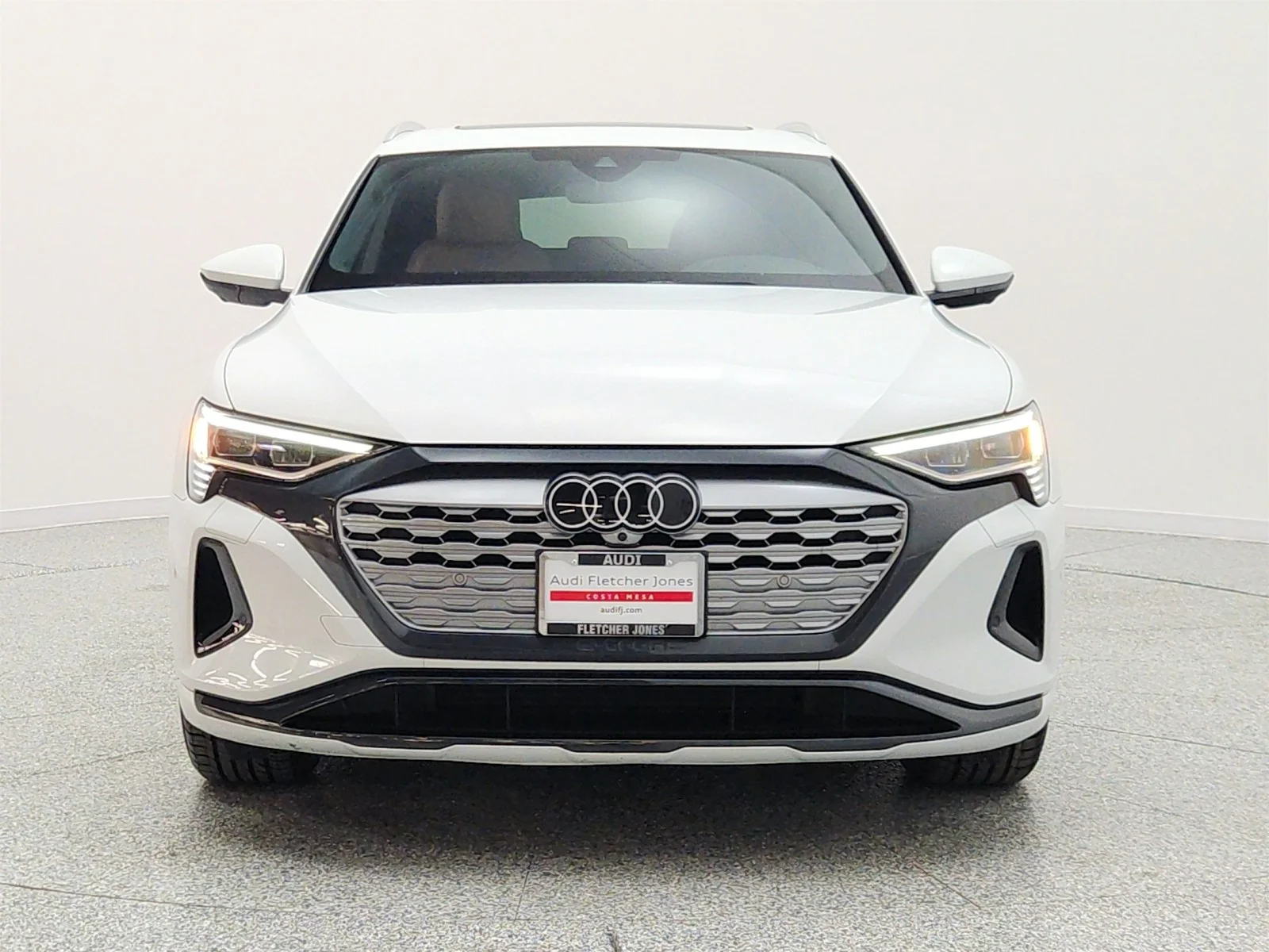 Used 2024 Audi Q8 e-tron Premium Plus with VIN WA15AAGE3RB032091 for sale in Costa Mesa, CA