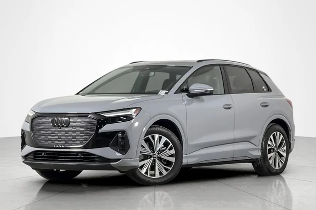 2025 Audi Q4 e-tron Premium 45 RWD