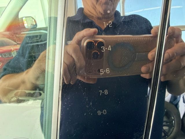 New 2026 Carbonized Gray Metallic Ford Outer Banks® image 5