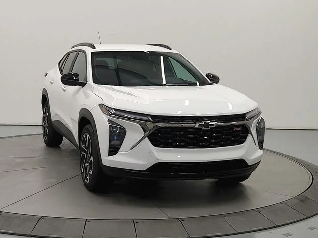 New 2026 White Chevrolet 2RS image 3