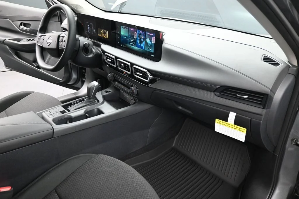 Certified Used 2026 Gray Nissan S image 27