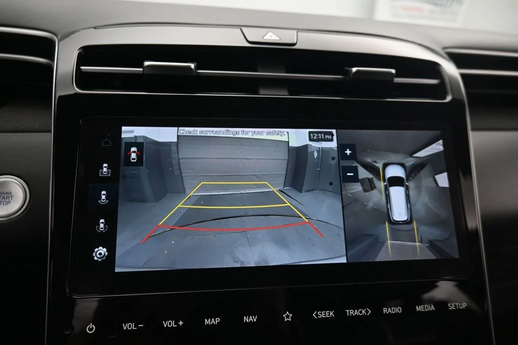 2024 Hyundai Tucson Limited - Photo 18