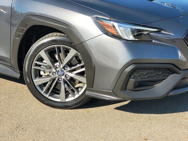 Used 2022 Gray Subaru Base image 9