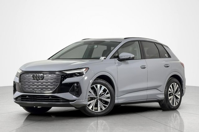 2025 Audi Q4 e-tron Premium 45 RWD