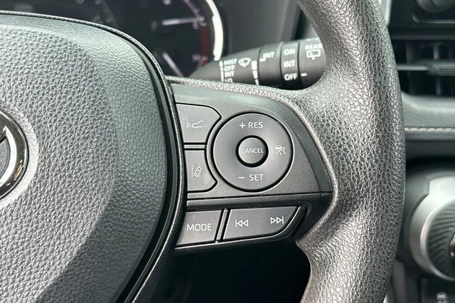 Used 2025 Gray Toyota XLE image 30