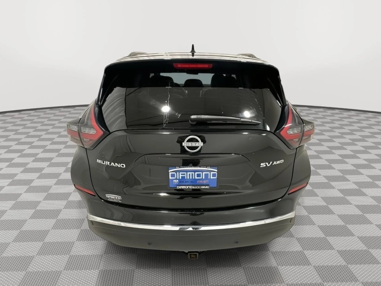 Used 2023 Black Nissan SV image 4