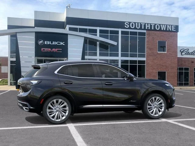 New 2026 Ebony Twilight Metallic Buick Avenir image 5