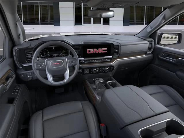 New 2026 Sterling Metallic GMC SLT image 15