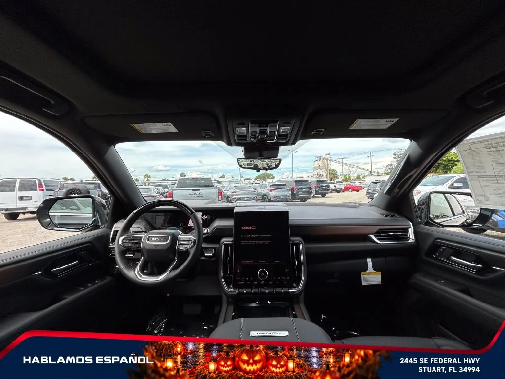 New 2026 Titanium Rush Metallic GMC Denali image 15