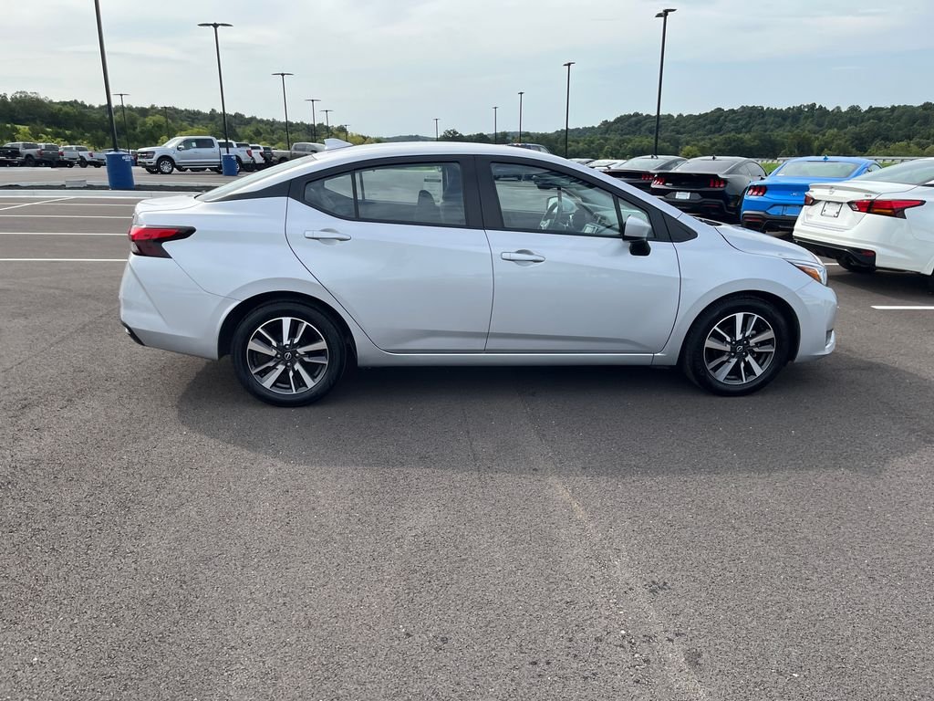 Used 2024 Silver Nissan 1.6 SV image 6