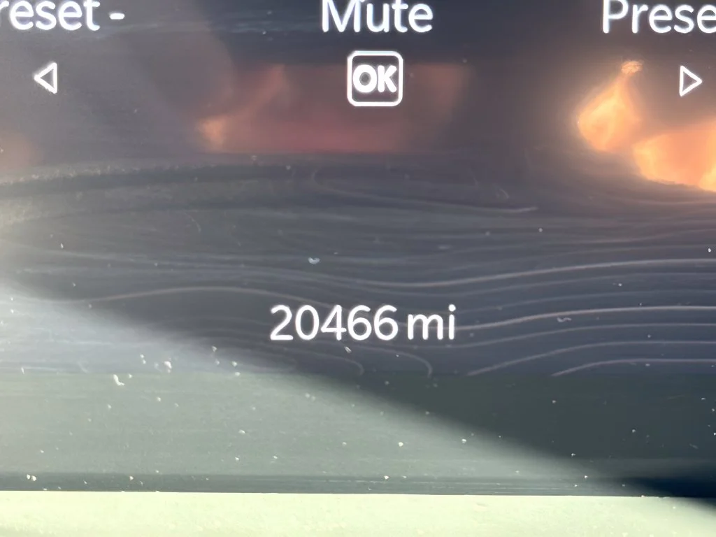 Used 2025 Silver Jeep Altitude image 23