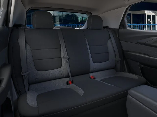 New 2026 Mosaic Black Metallic Chevrolet LS image 17