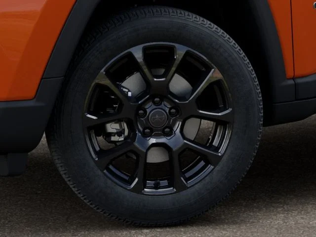 New 2026 Joose Exterior Paint Jeep Latitude image 8
