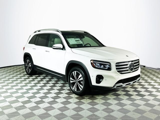 2026 Mercedes-Benz GLB