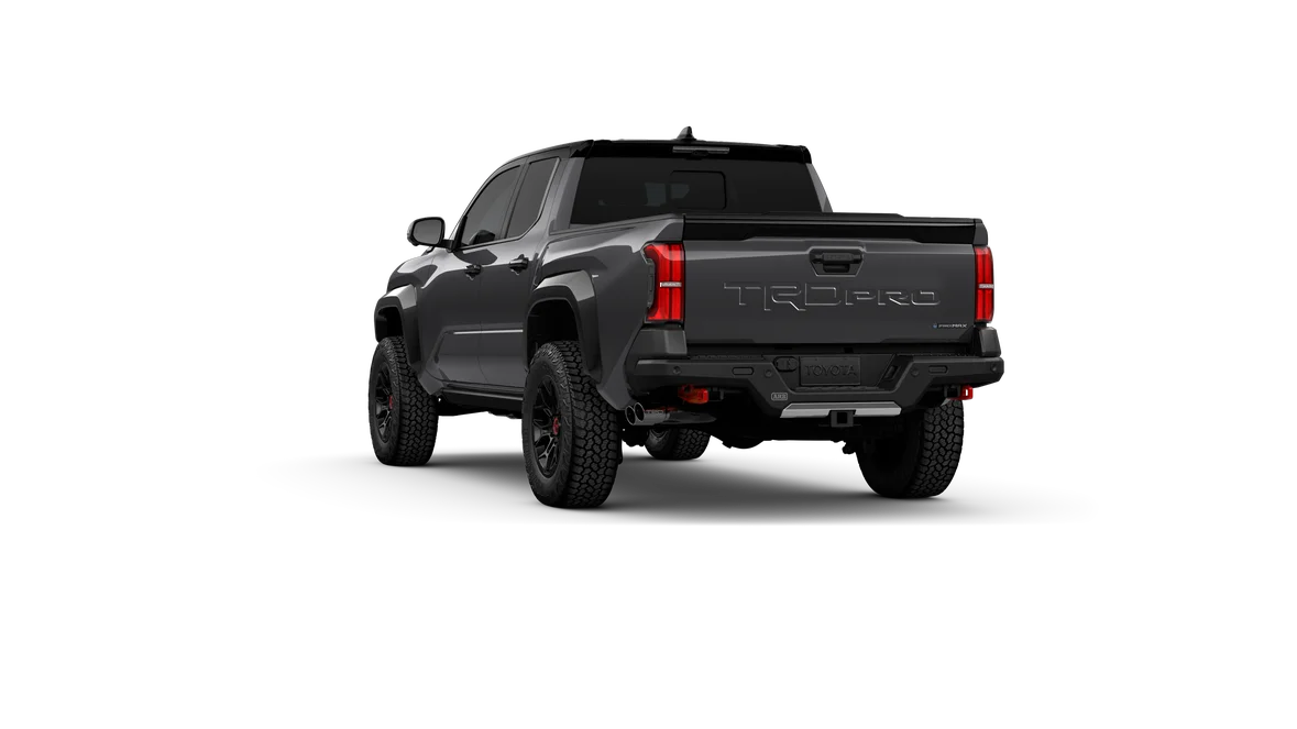 New 2026 Underground with Black roof Toyota TRD Pro image 26