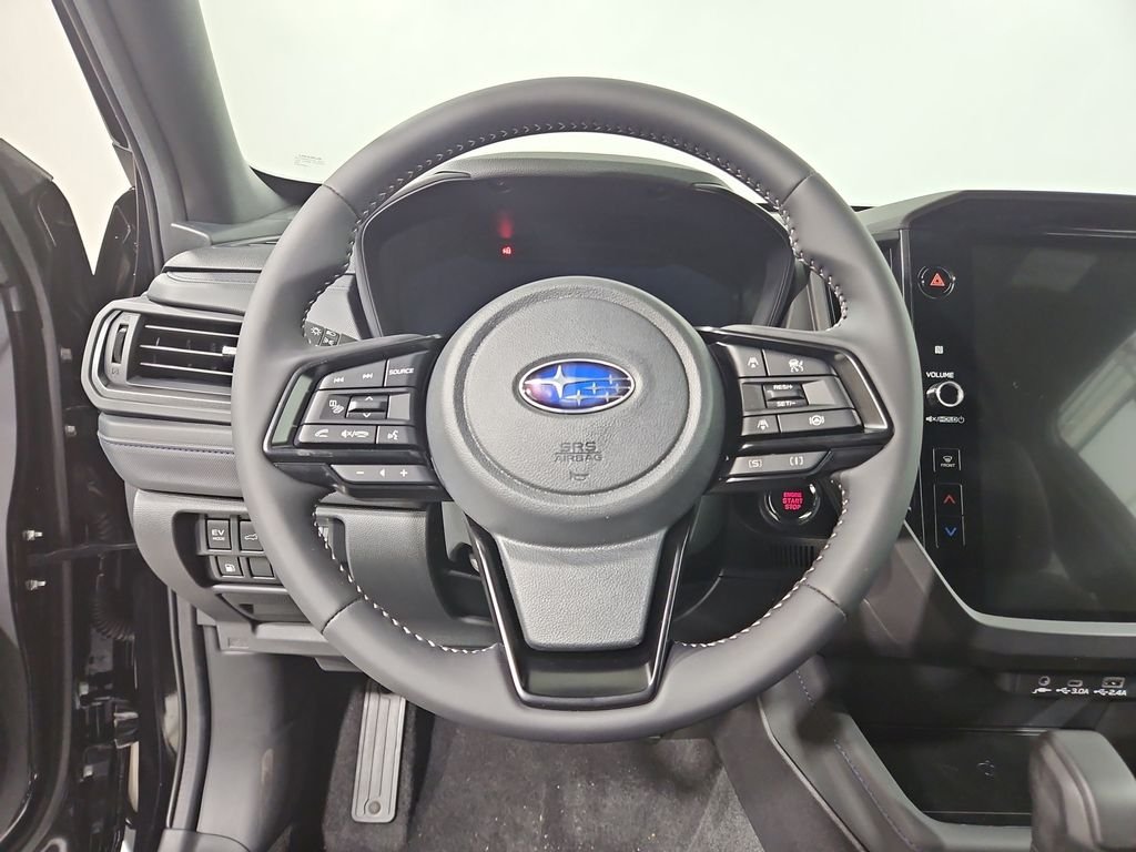 New 2026 Black Subaru Premium Hybrid image 14