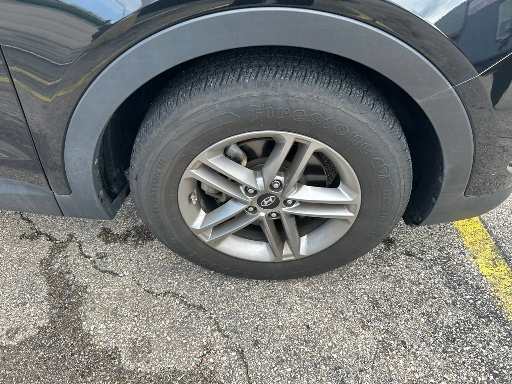Used 2017 Twilight Black Hyundai 2.4 Base image 16