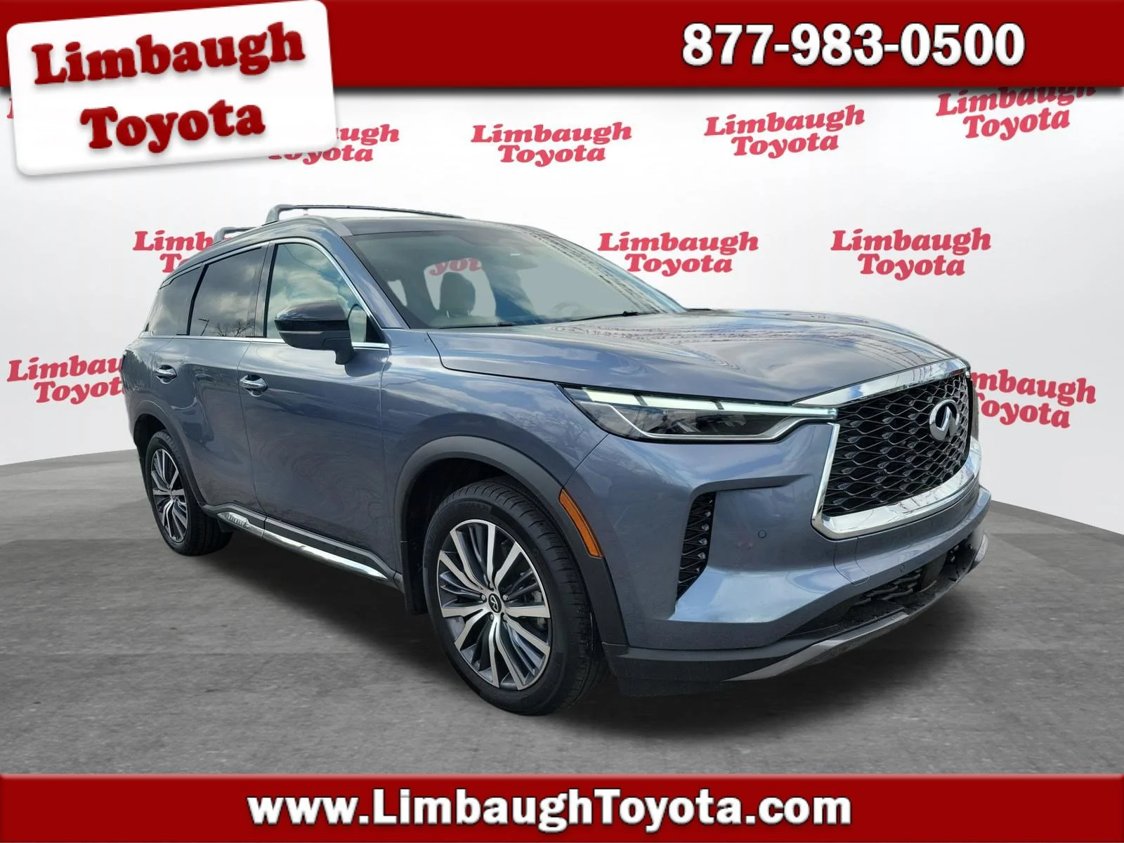 2023 INFINITI QX60 SENSORY AWD's photo