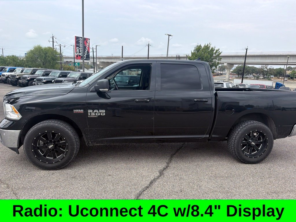 Used 2019 Black Ram Lone Star image 4