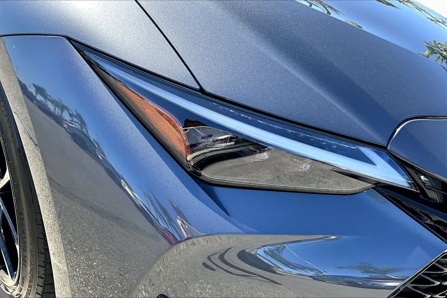 Used 2026 Cloudburst Gray Lexus F SPORT image 26