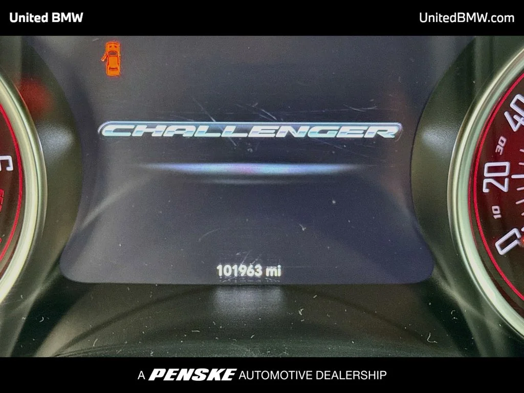 2018 Dodge Challenger SXT - Photo 7