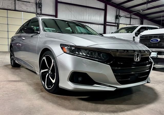 2022 Honda Accord Sport SE
