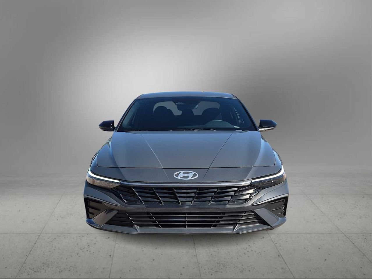 New 2025 Ecotronic Gray Hyundai SEL Sport image 3