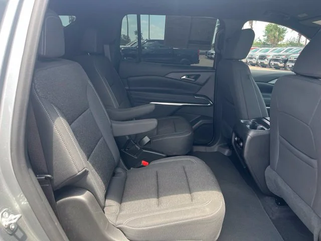 Used 2025 Gray Chevrolet LT image 24