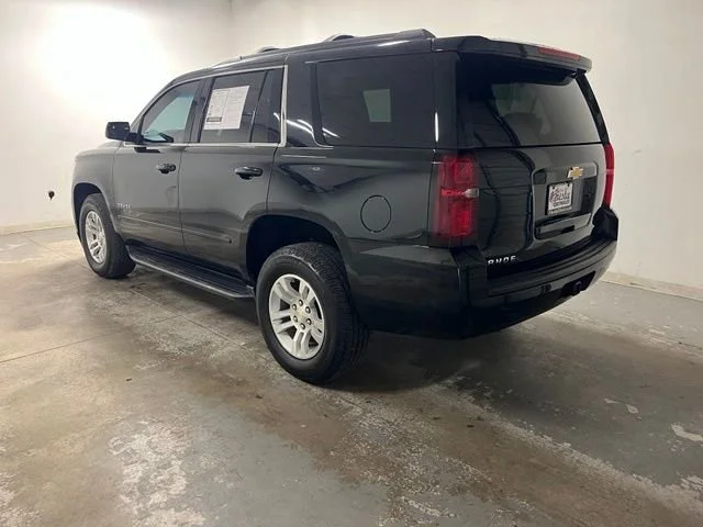 Used 2020 BLACK Chevrolet LS image 6