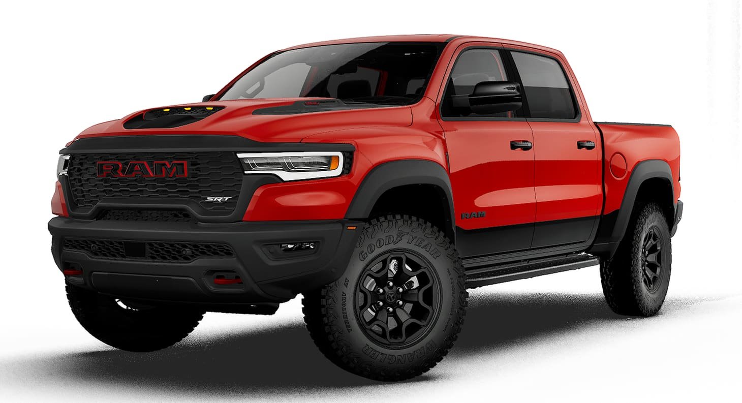 2027 RAM 1500