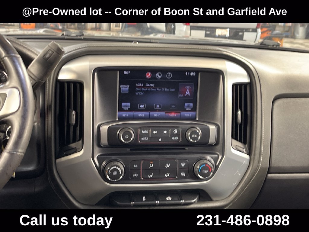 Used 2015 Brown GMC SLE image 19