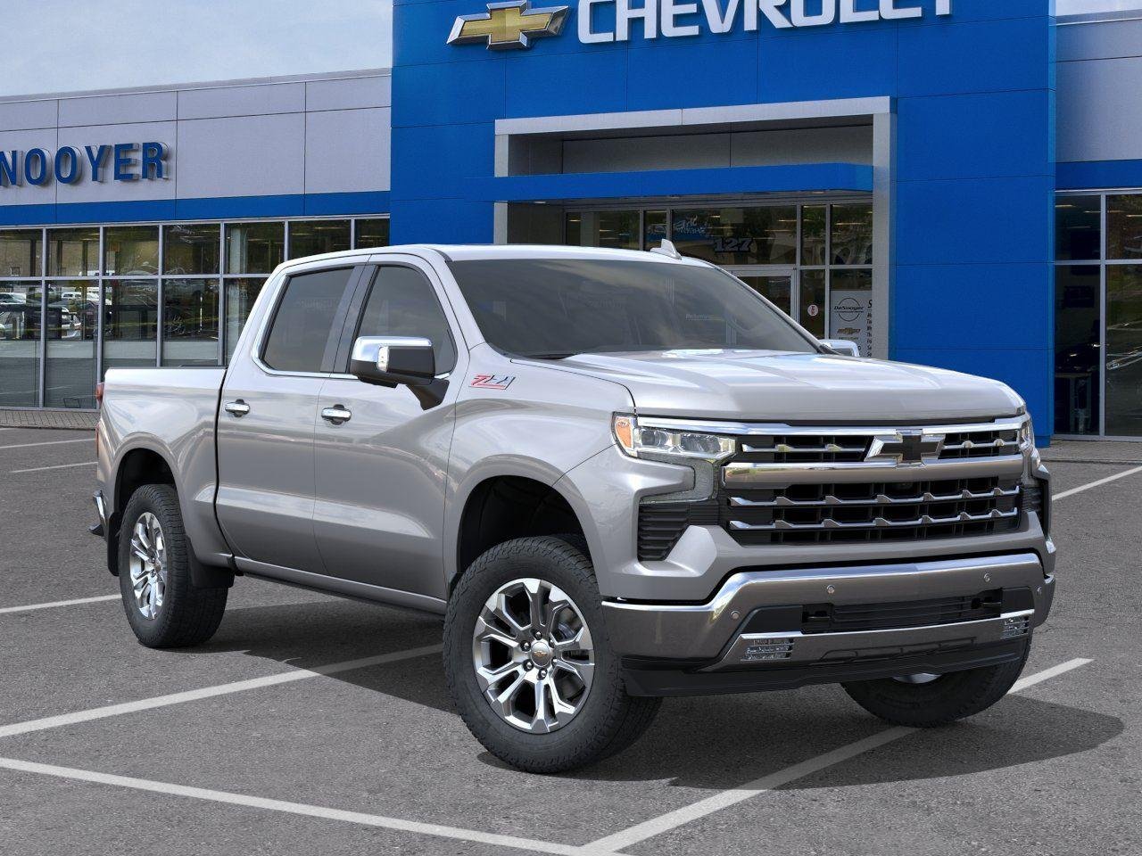 2026 Chevrolet Silverado 1500 LTZ - Photo 7