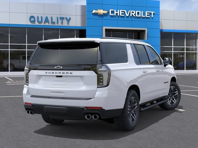 2026 Chevrolet Suburban Z71 - Photo 4