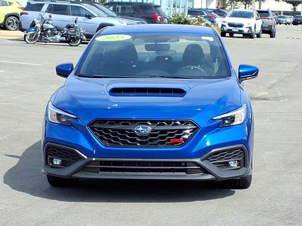Used 2025 WR Blue Pearl Subaru Premium image 13