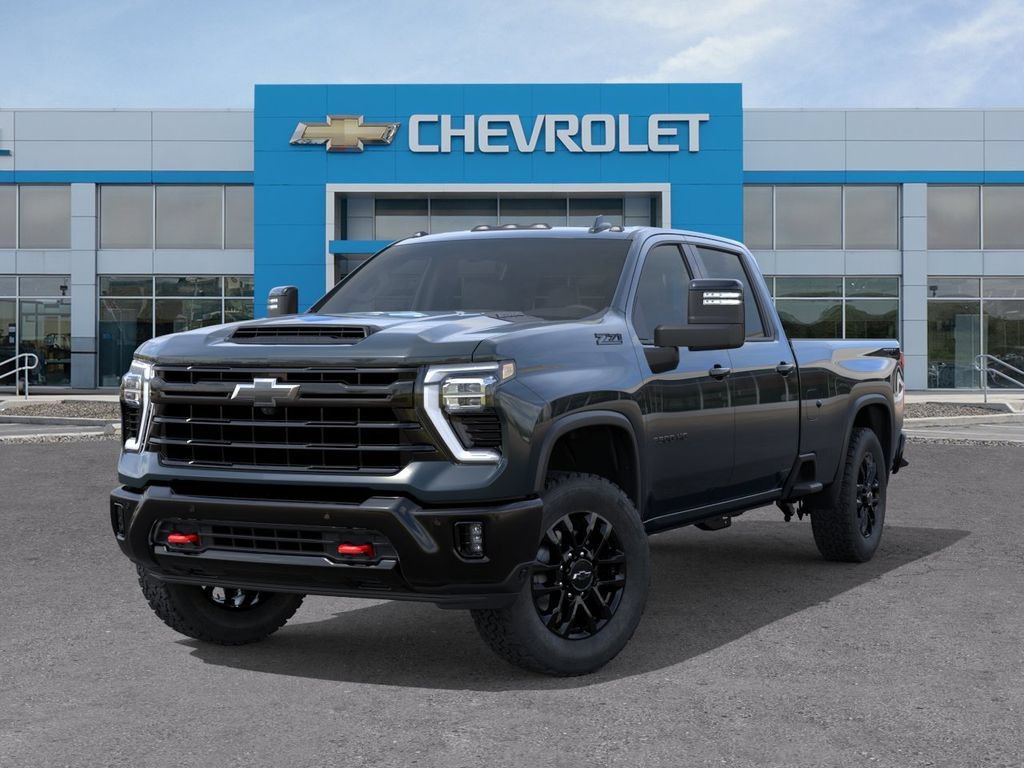 New 2026 Cypress Gray Chevrolet LTZ image 6