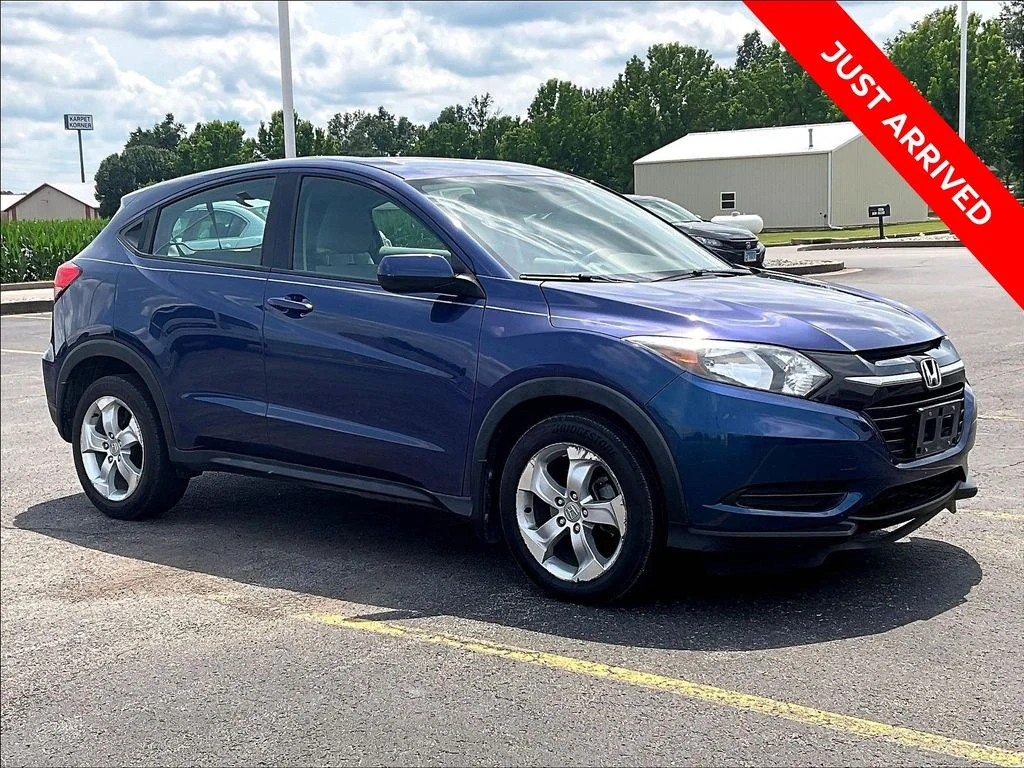 2016 Honda HR-V LX 4WD's photo