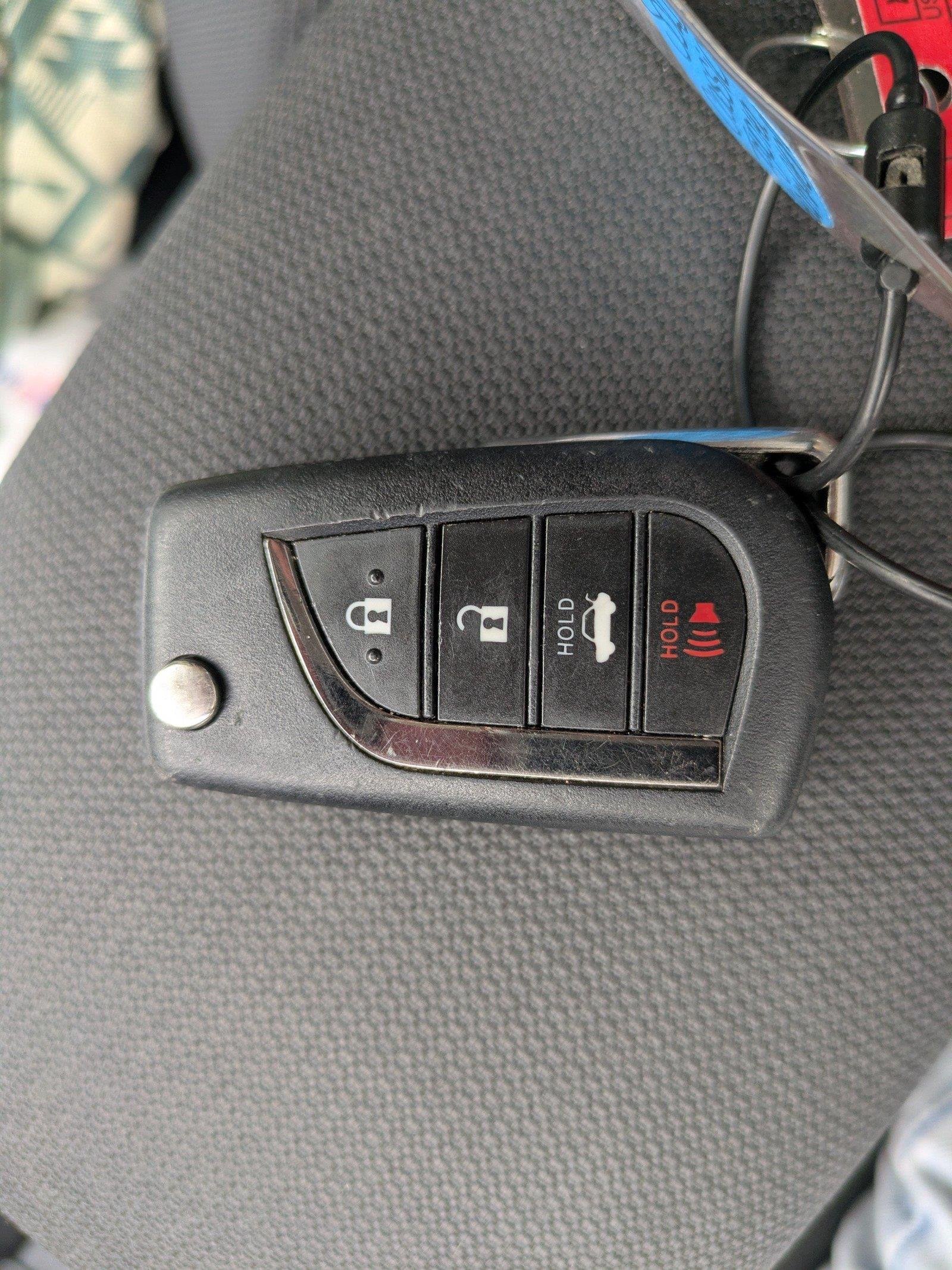 Used 2024  Toyota LE image 25