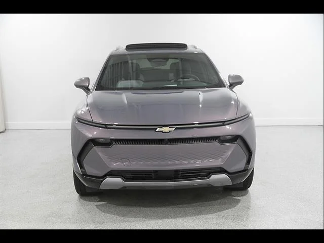 Used 2025 Chevrolet Equinox EV LT with VIN 3GN7DLRP1SS116881 for sale in Mentor, OH