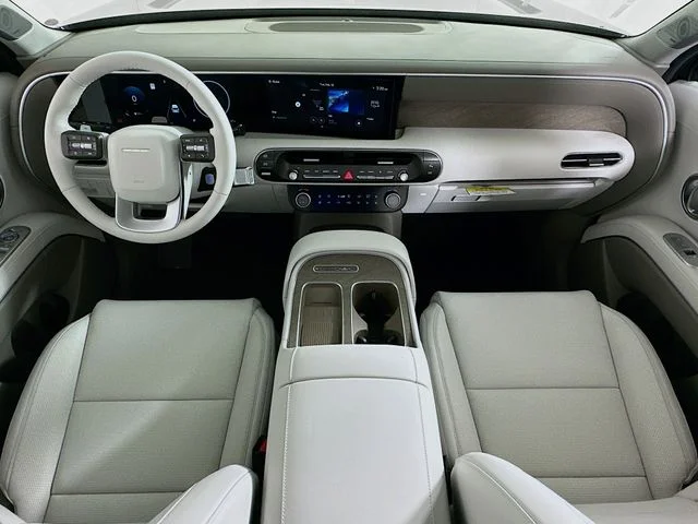 New 2026 Hyundai PALISADE Limited