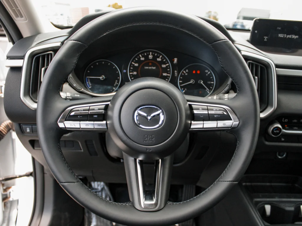 New 2026 wind chill pearl Mazda Preferred image 12
