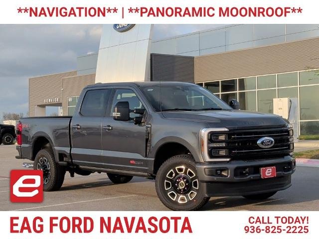 New 2026 Carbonized Gray Metallic Ford F-250® Platinum® image 56