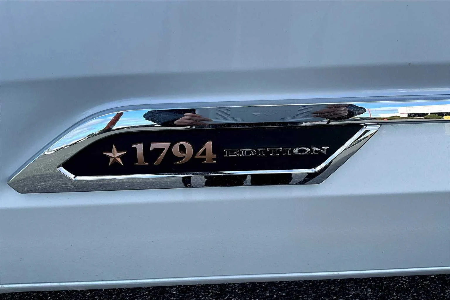 2026 Toyota Tundra 1794 Edition - Photo 16