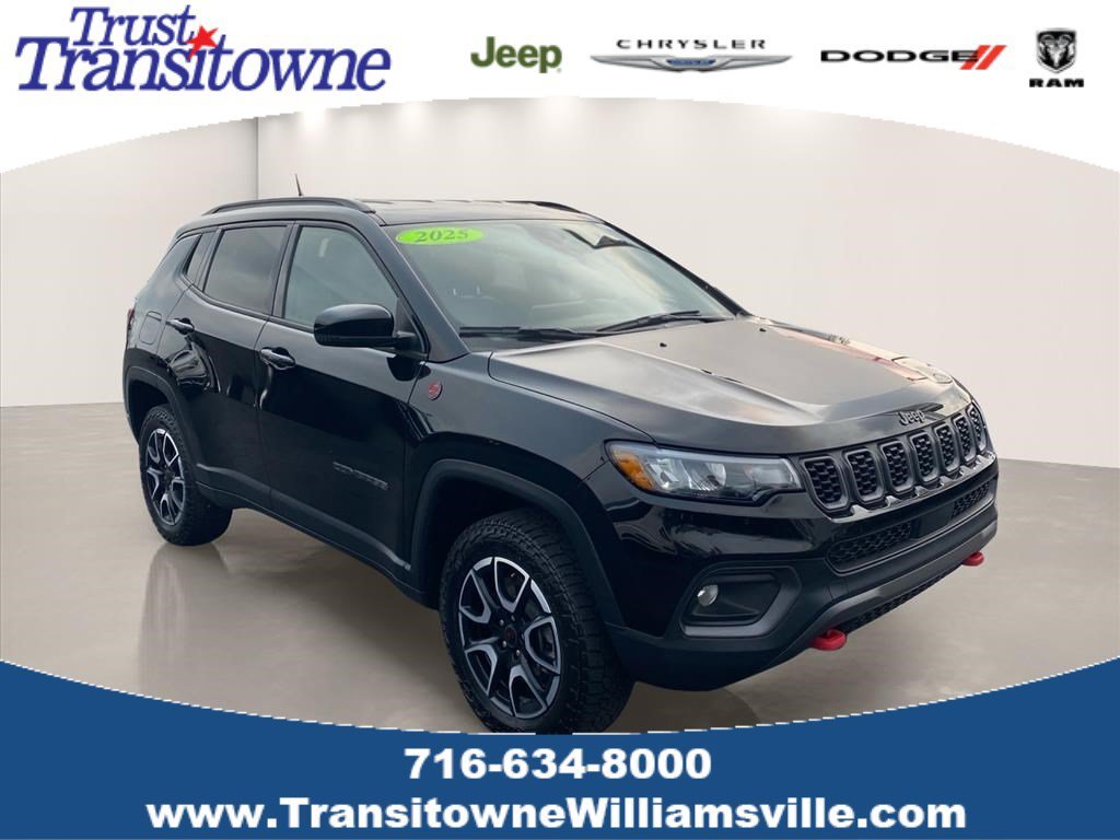 2025 Jeep Compass