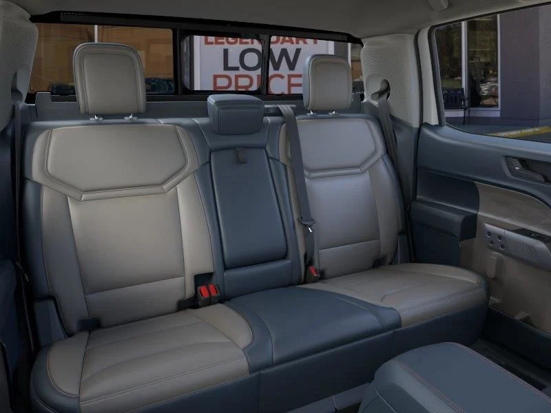 New 2026 Oxford White Ford Lariat® image 11