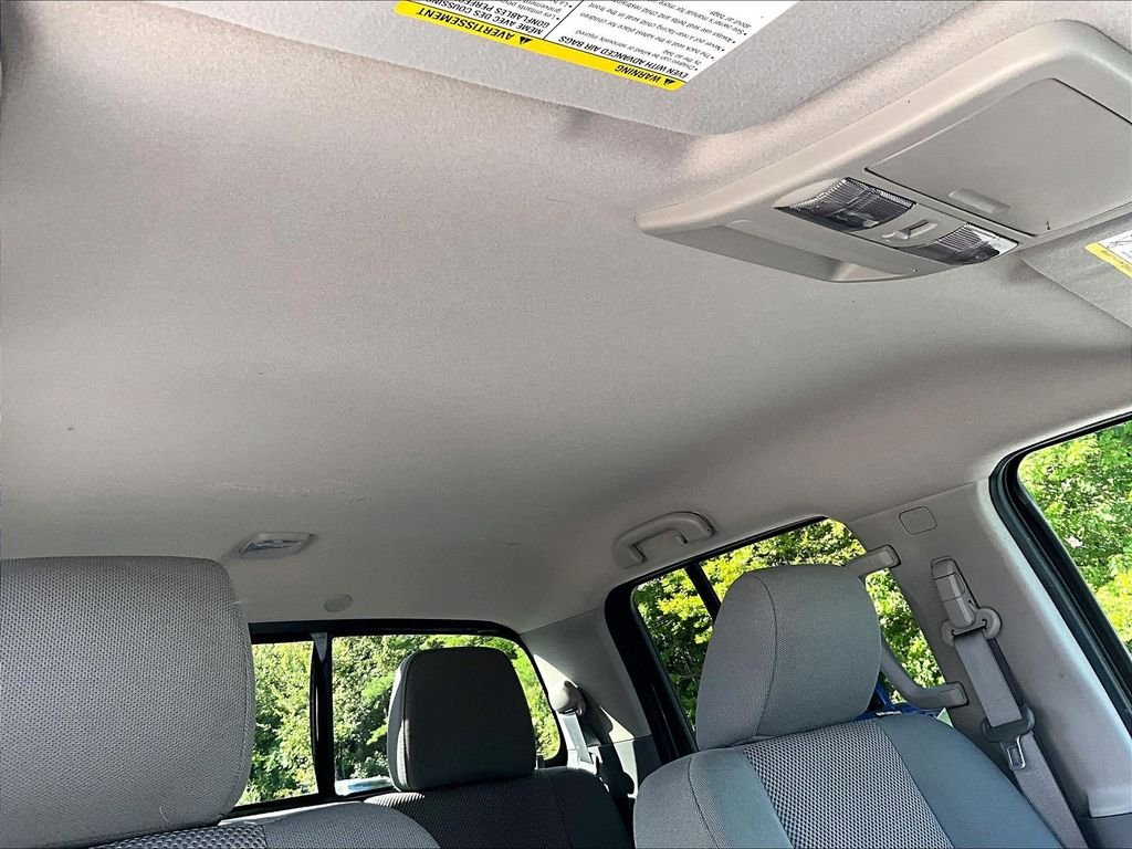 Used 2020 Gun Metallic Nissan SV image 22