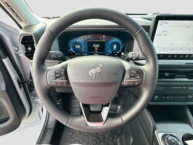 New 2026 White Ford Badlands image 7