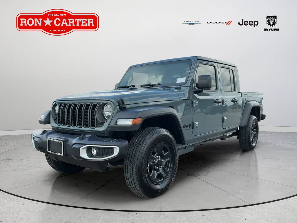 New 2026 Anvil Clear-Coat Exterior Paint Jeep Sport image 3